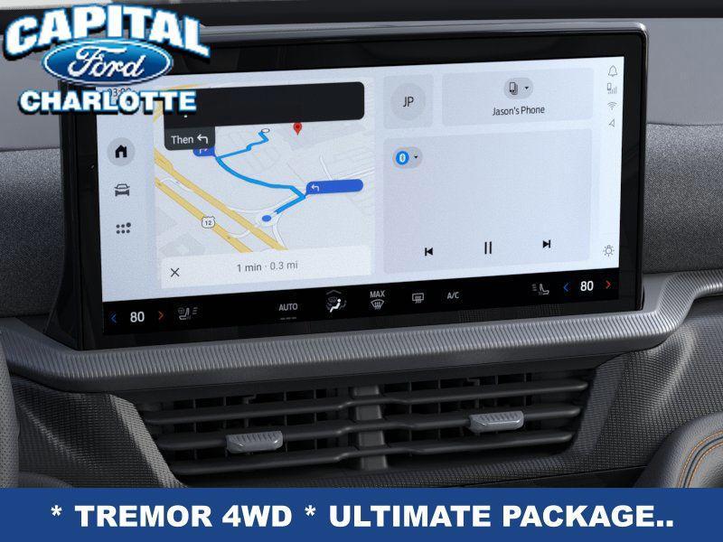 new 2026 Ford Explorer car, priced at $57,651