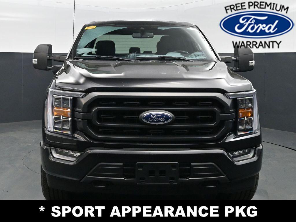 used 2021 Ford F-150 car, priced at $37,898