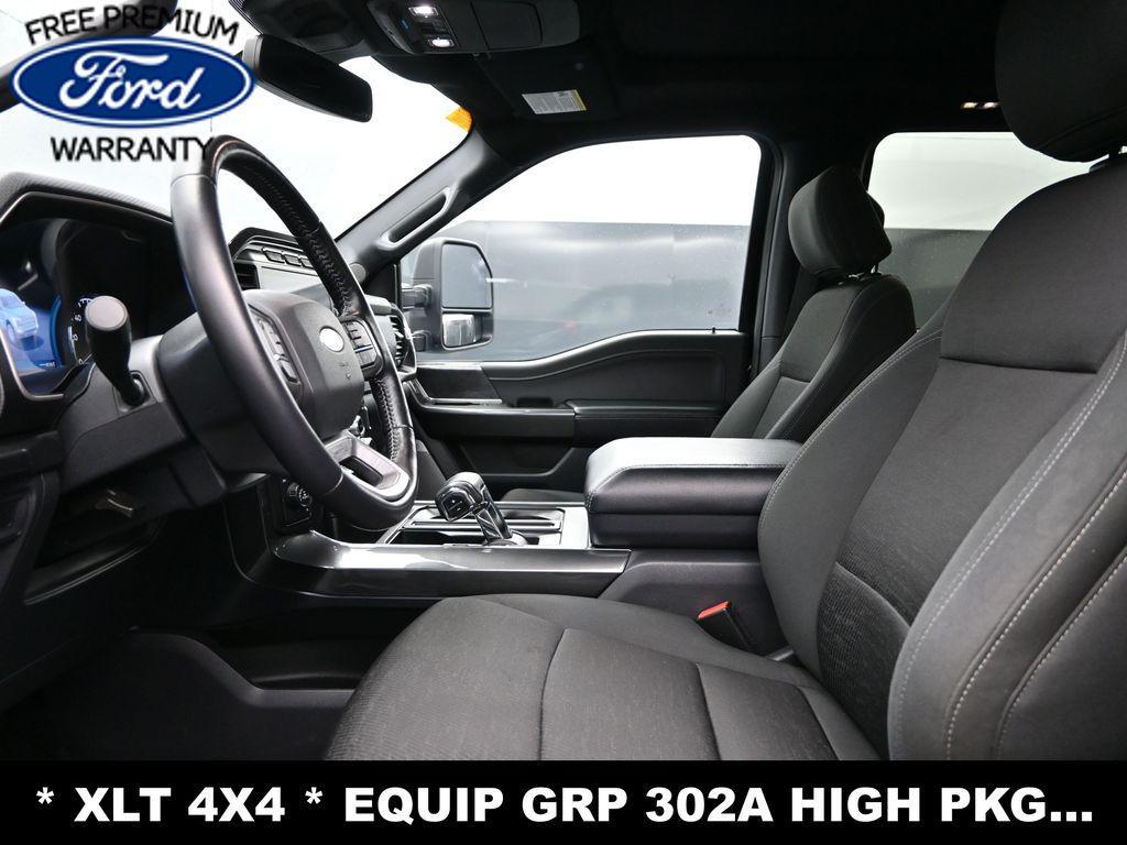 used 2021 Ford F-150 car, priced at $37,898