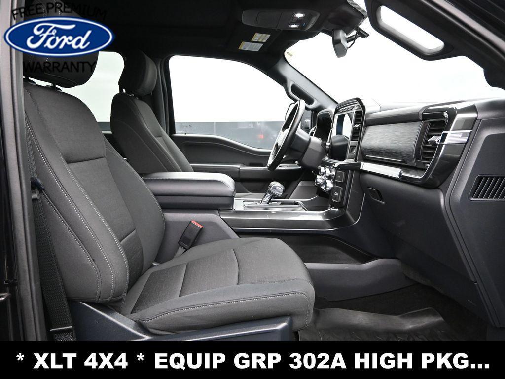 used 2021 Ford F-150 car, priced at $37,898