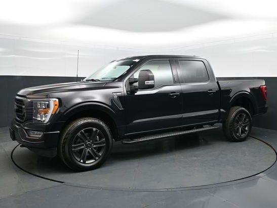 used 2021 Ford F-150 car, priced at $37,898
