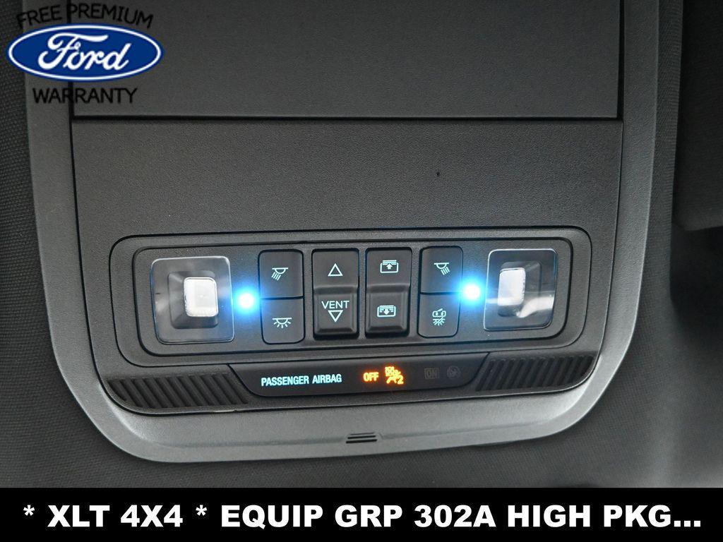 used 2021 Ford F-150 car, priced at $37,898