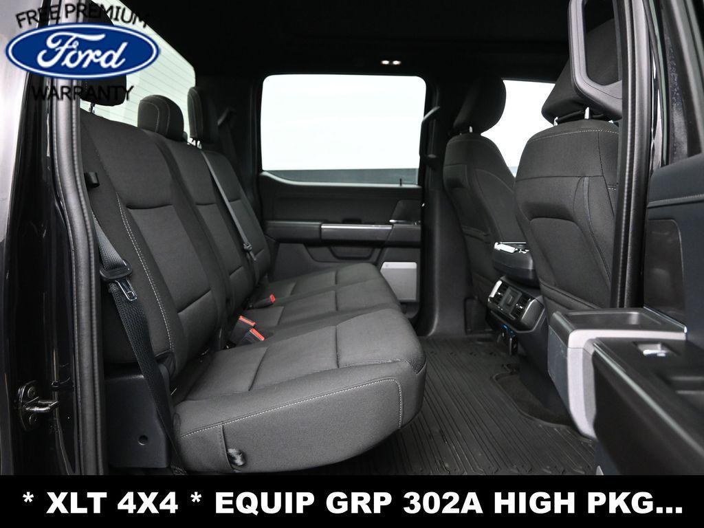 used 2021 Ford F-150 car, priced at $37,898