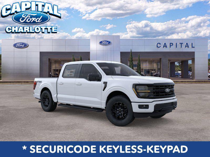 new 2026 Ford F-150 car