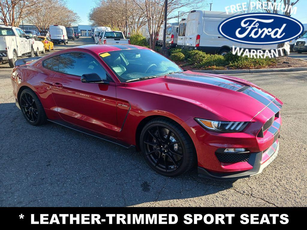 used 2020 Ford Shelby GT350 car, priced at $49,999