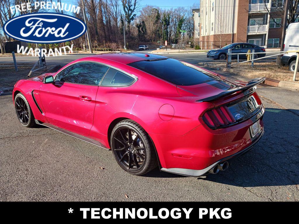 used 2020 Ford Shelby GT350 car, priced at $49,999