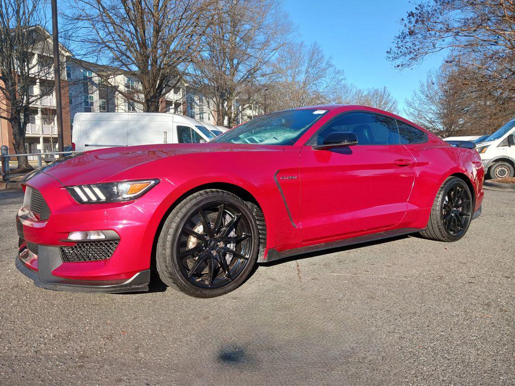 used 2020 Ford Shelby GT350 car, priced at $51,999