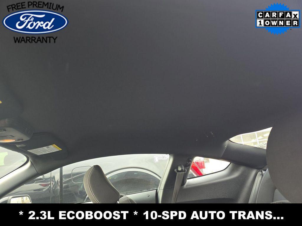 used 2020 Ford Mustang car, priced at $17,999