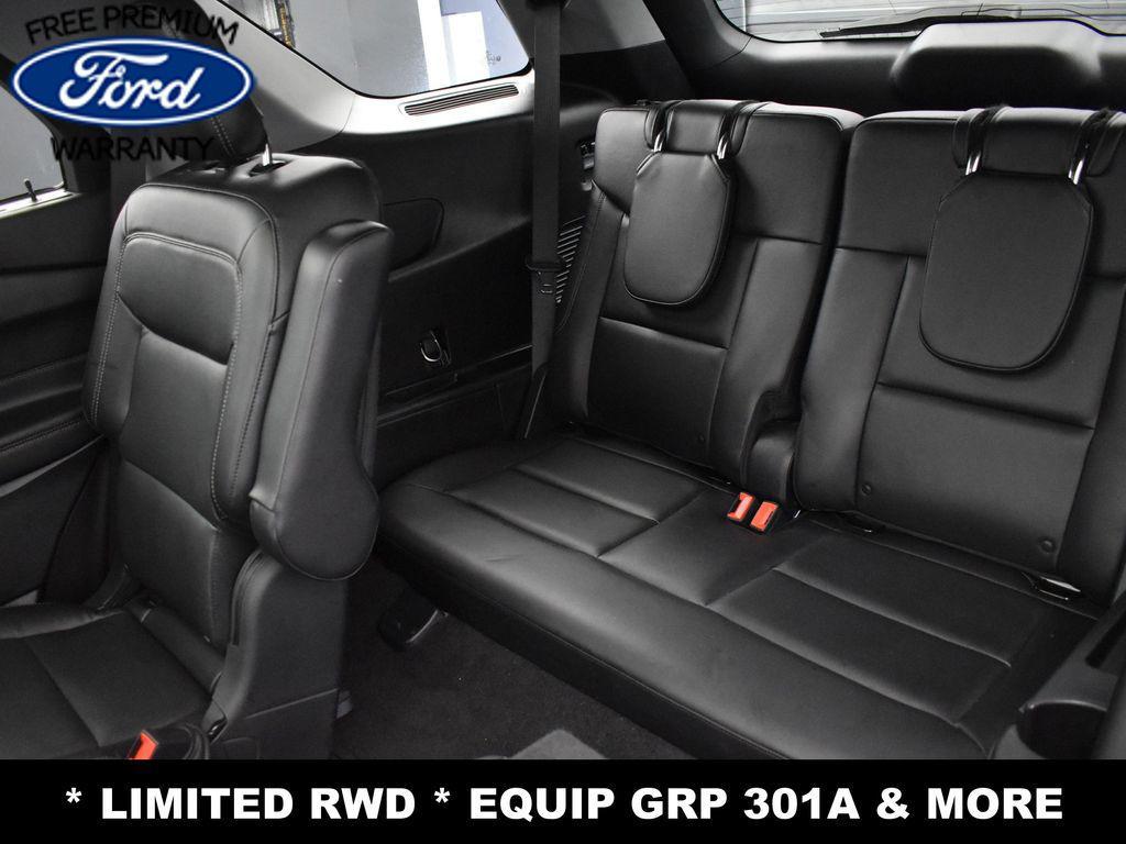 used 2021 Ford Explorer car, priced at $21,999