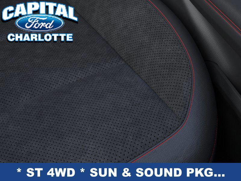 new 2026 Ford Explorer car, priced at $62,525