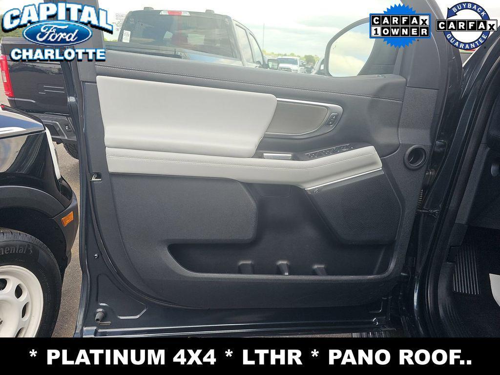 used 2025 Ford Expedition Max car, priced at $66,898
