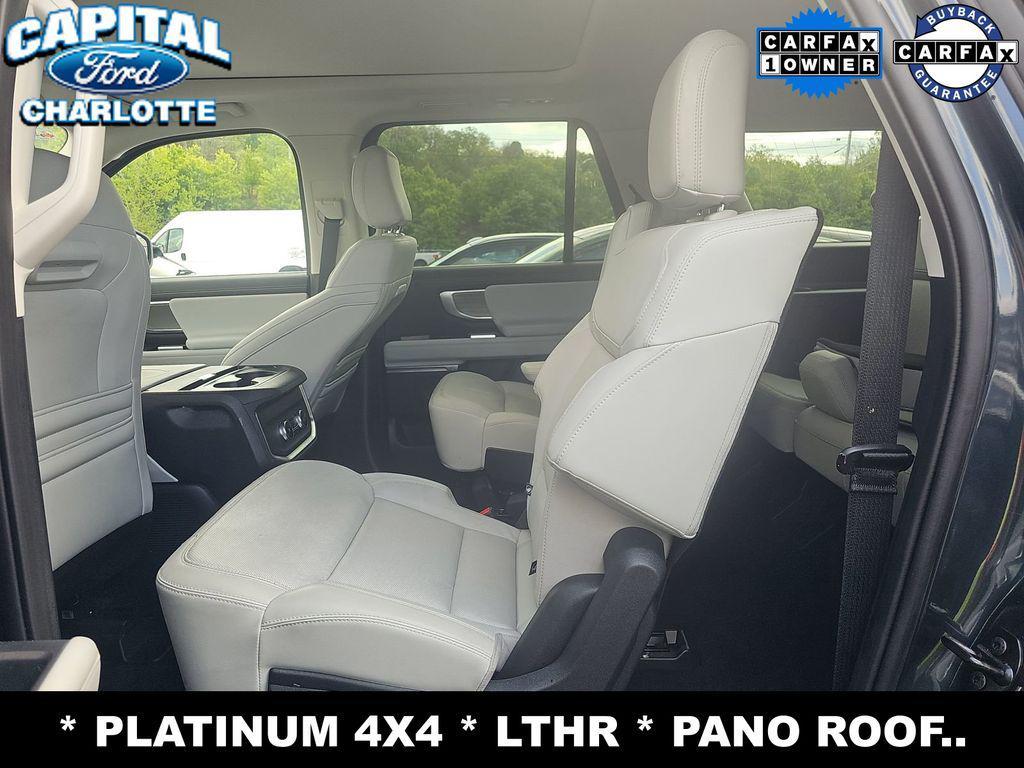 used 2025 Ford Expedition Max car, priced at $66,898