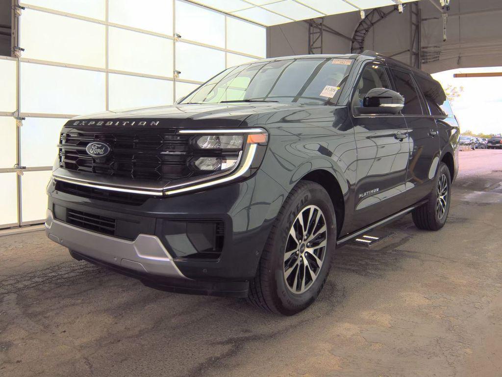 used 2025 Ford Expedition Max car, priced at $66,898