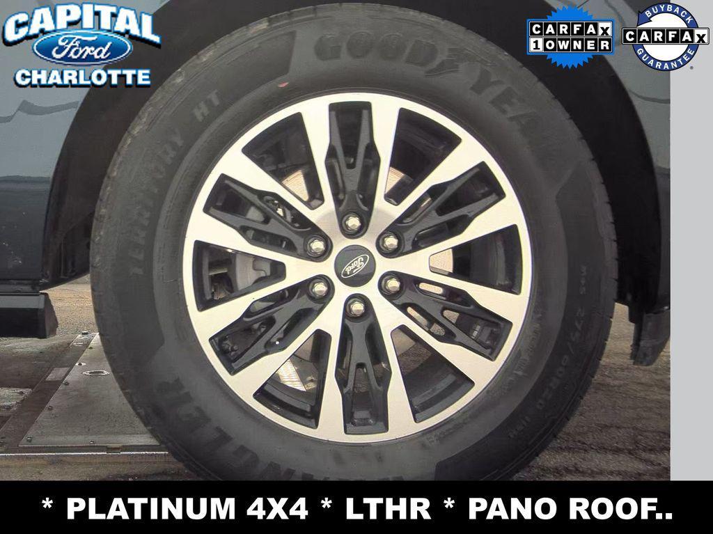 used 2025 Ford Expedition Max car, priced at $66,898