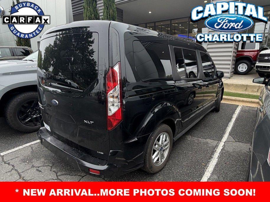 used 2020 Ford Transit Connect car, priced at $17,898