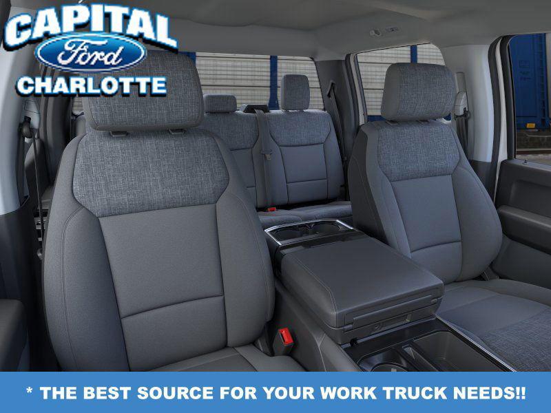 new 2026 Ford F-150 car, priced at $56,565