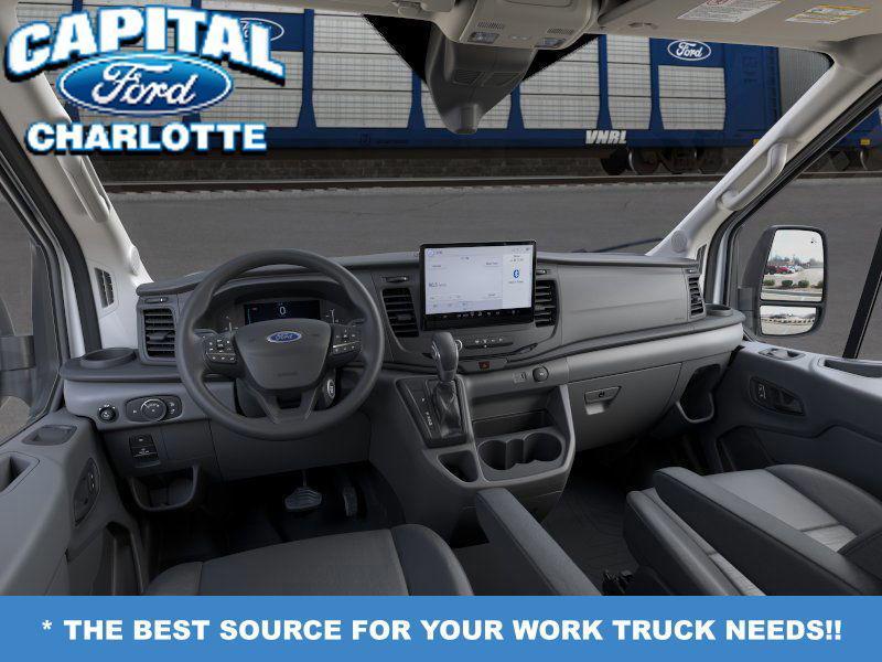 new 2026 Ford Transit-250 car