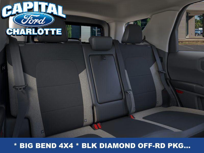 new 2025 Ford Bronco Sport car, priced at $32,999