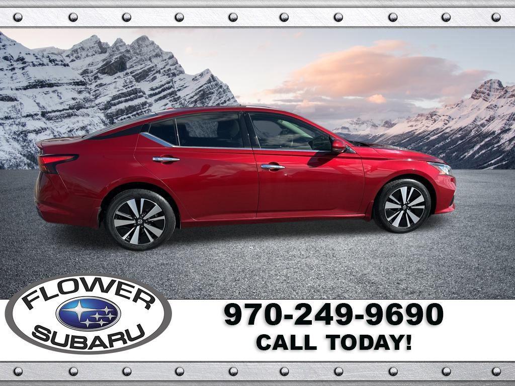 used 2020 Nissan Altima car, priced at $24,596