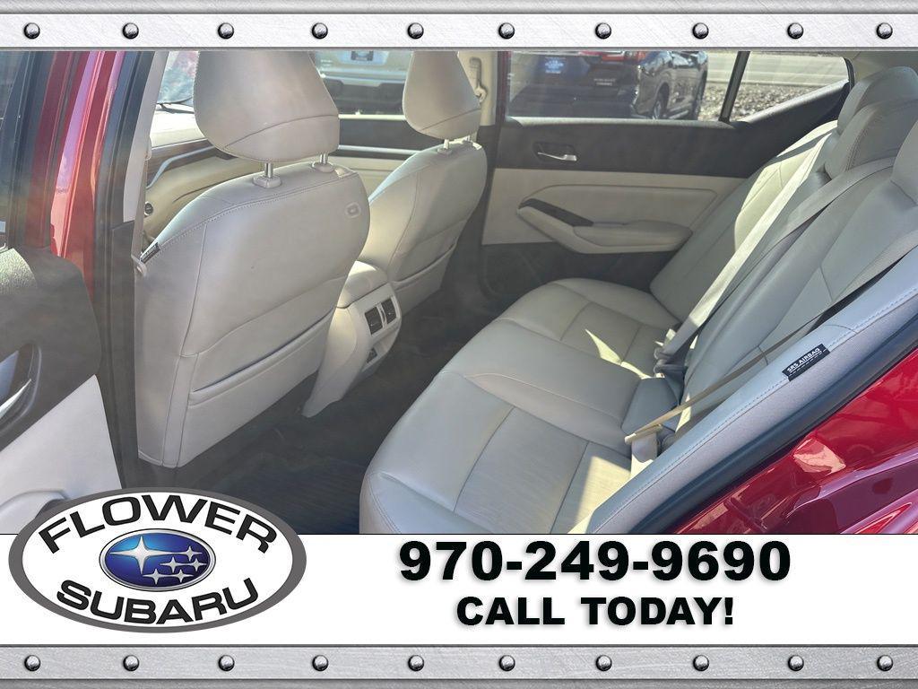 used 2020 Nissan Altima car, priced at $24,596