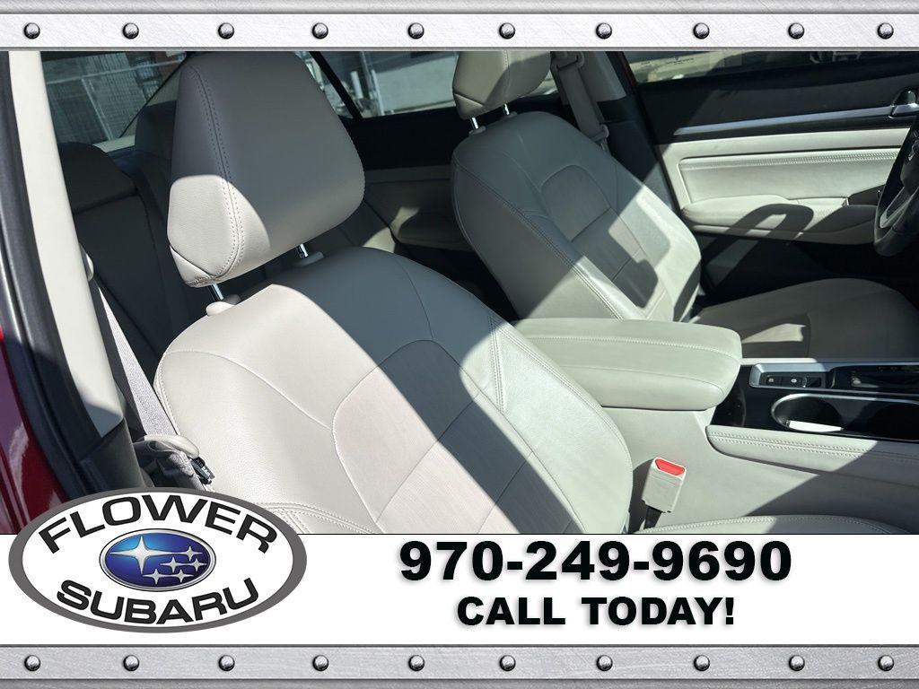 used 2020 Nissan Altima car, priced at $24,596