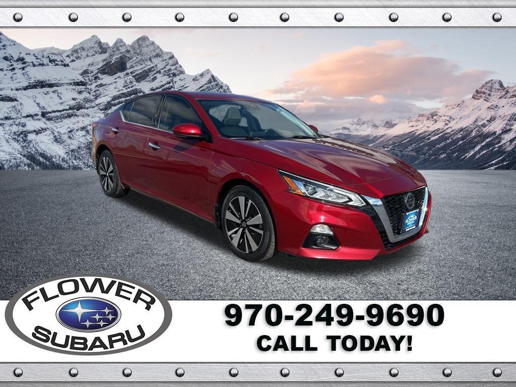 used 2020 Nissan Altima car, priced at $24,596