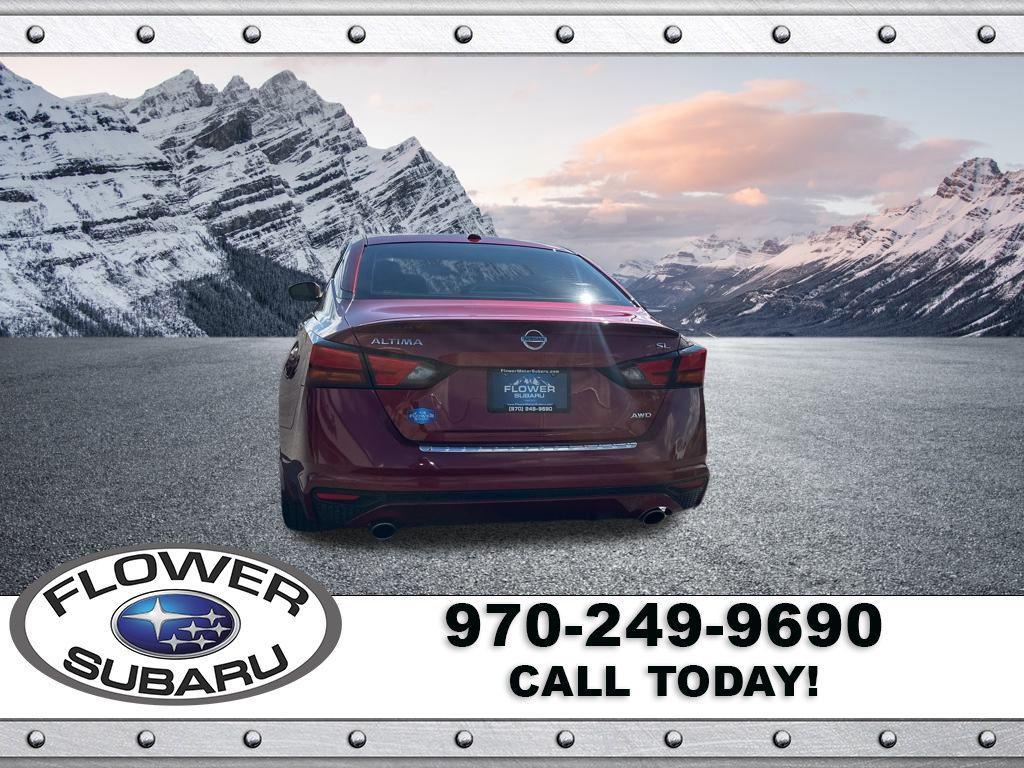 used 2020 Nissan Altima car, priced at $24,596