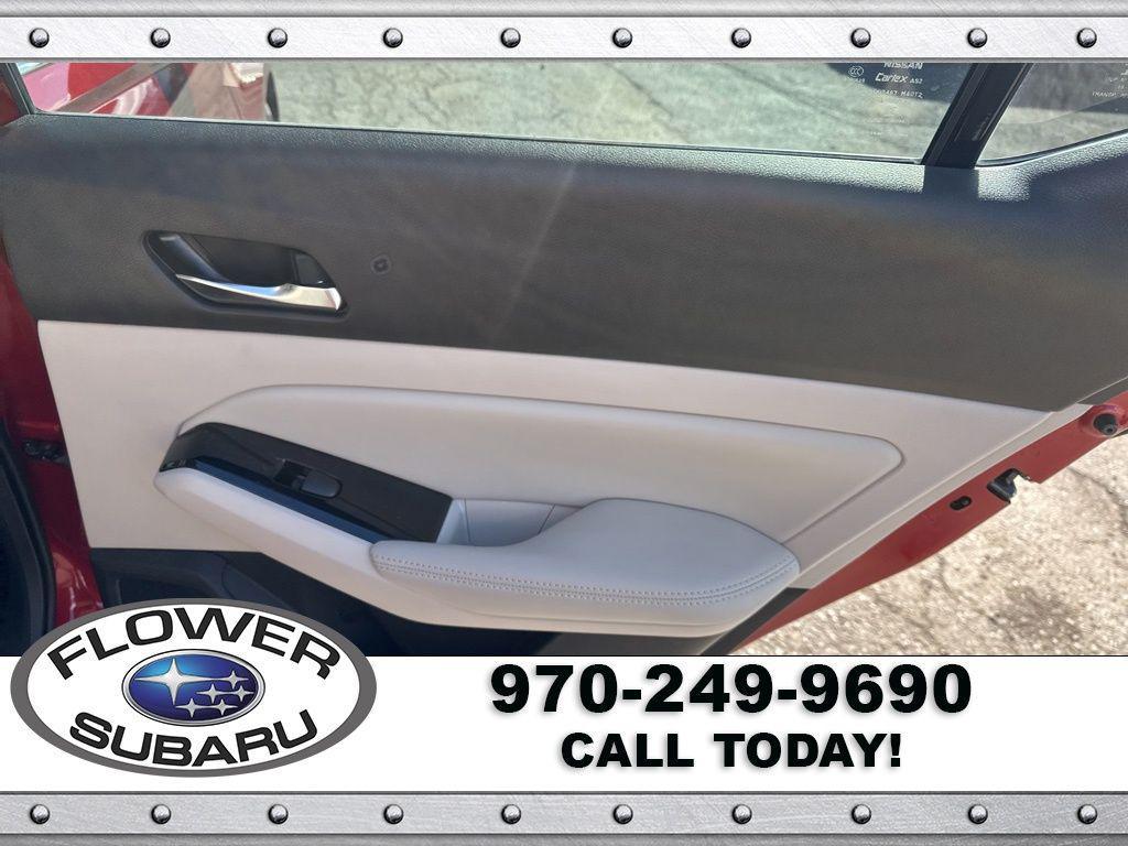 used 2020 Nissan Altima car, priced at $24,596