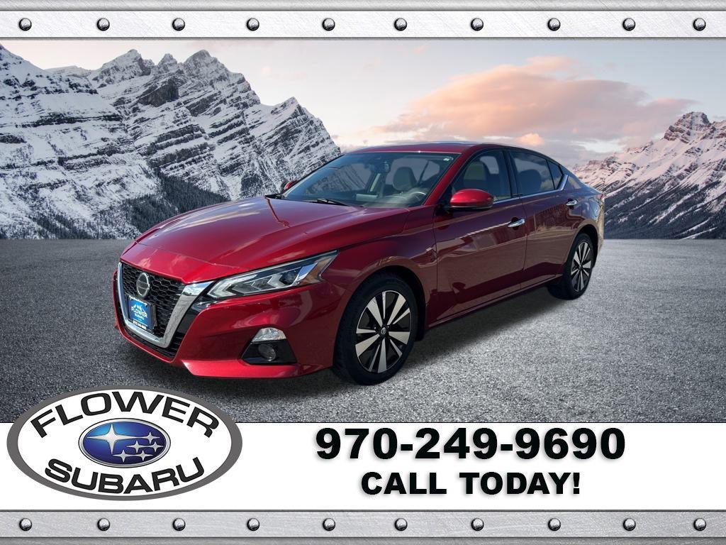 used 2020 Nissan Altima car, priced at $24,596