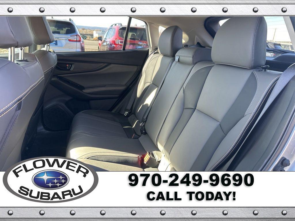 used 2023 Subaru Crosstrek car, priced at $29,596
