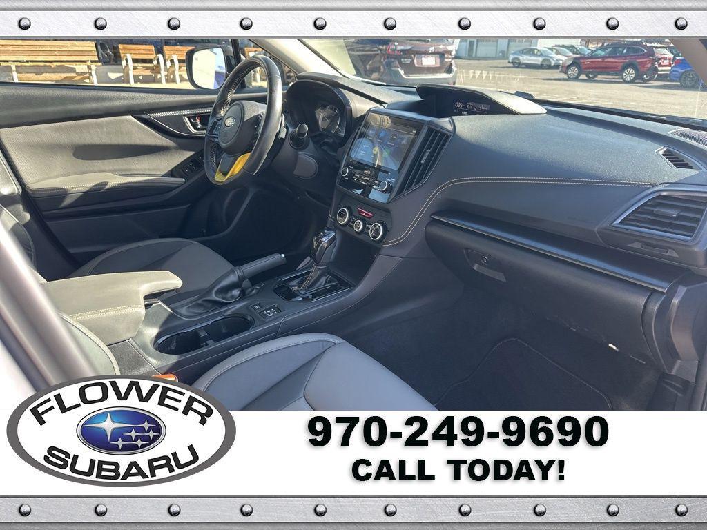 used 2023 Subaru Crosstrek car, priced at $29,596