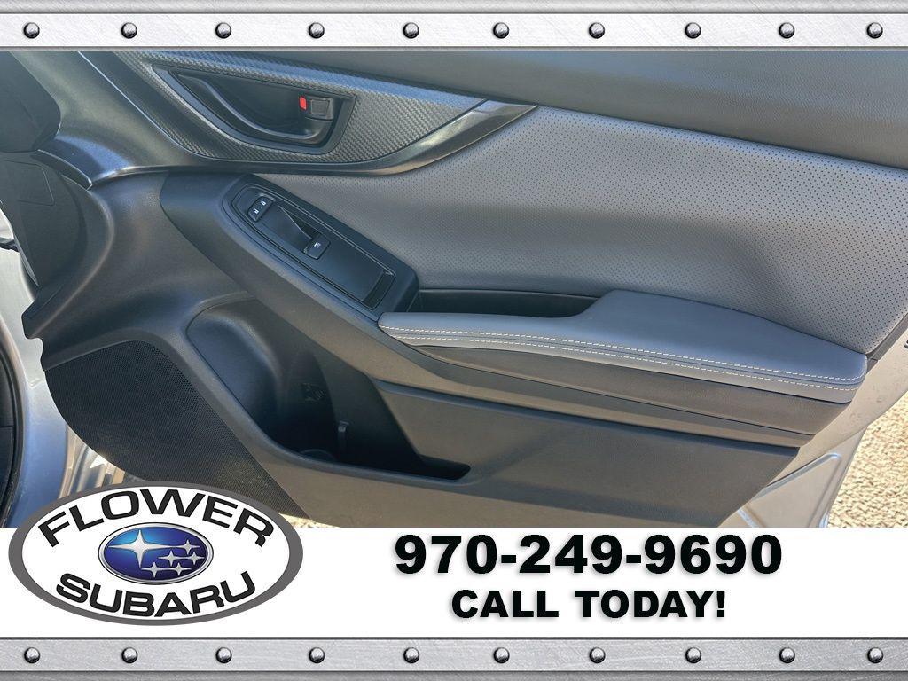 used 2023 Subaru Crosstrek car, priced at $29,596