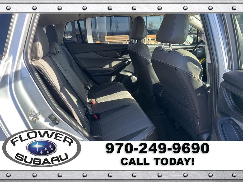 used 2023 Subaru Crosstrek car, priced at $29,596