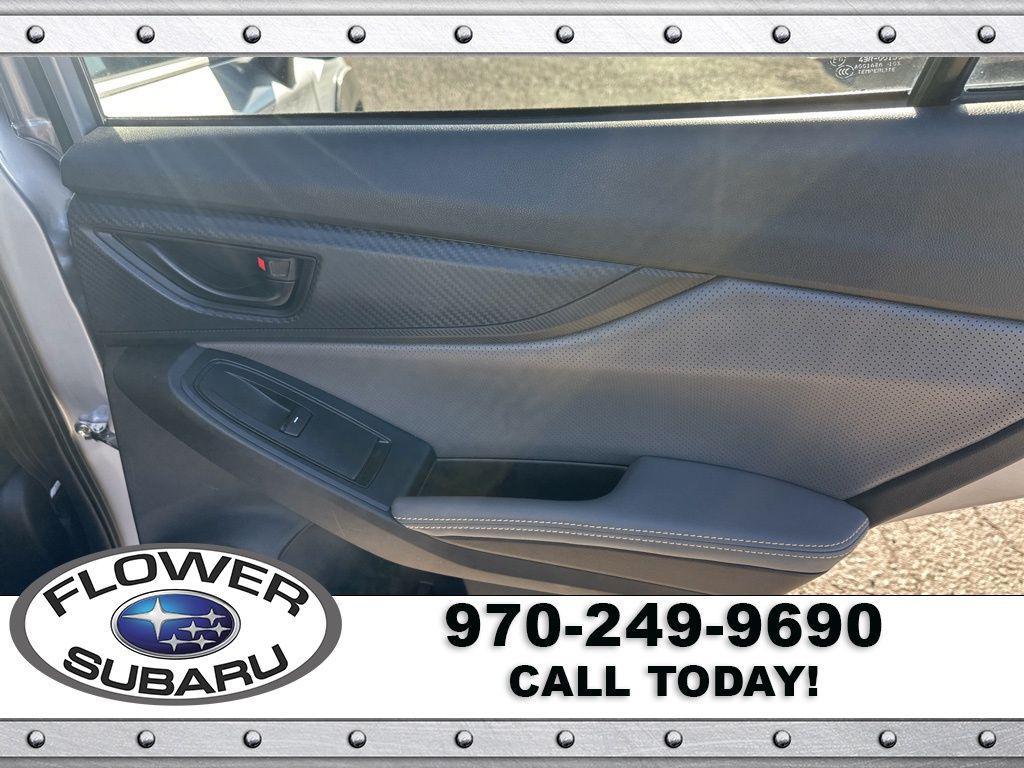 used 2023 Subaru Crosstrek car, priced at $29,596