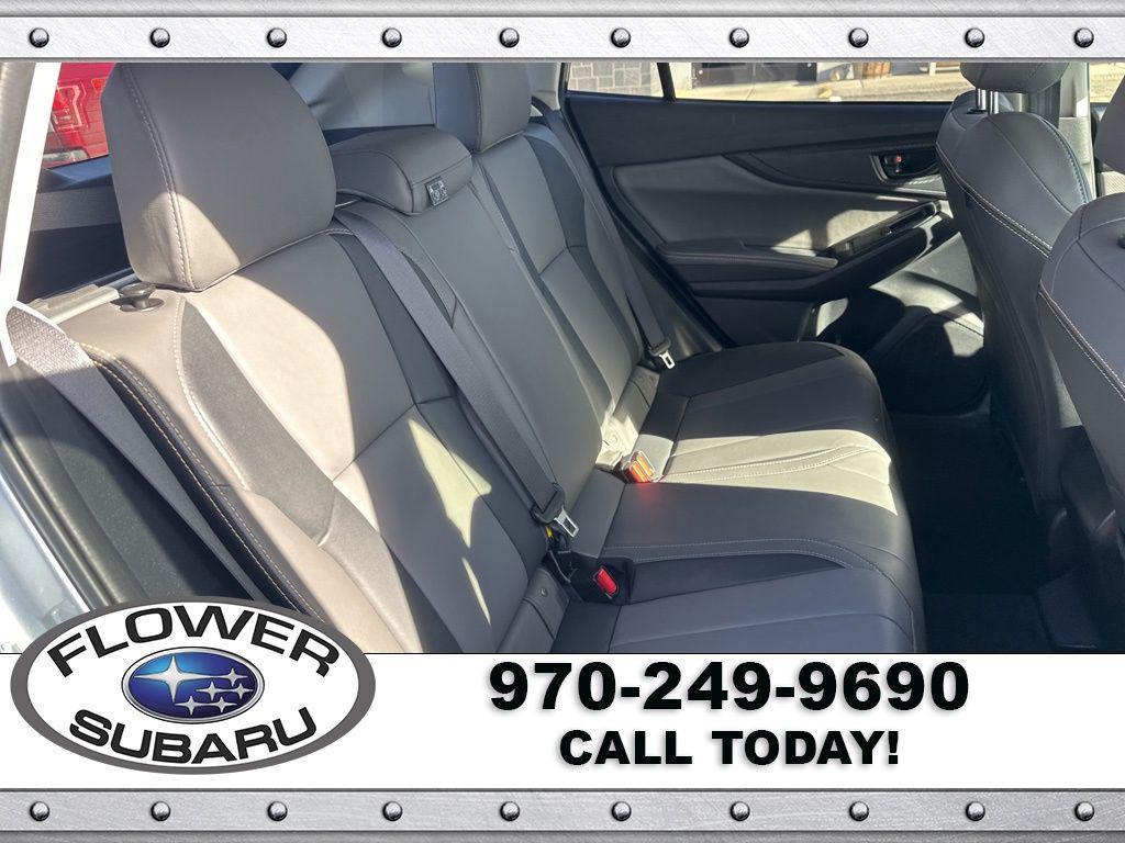 used 2023 Subaru Crosstrek car, priced at $29,596