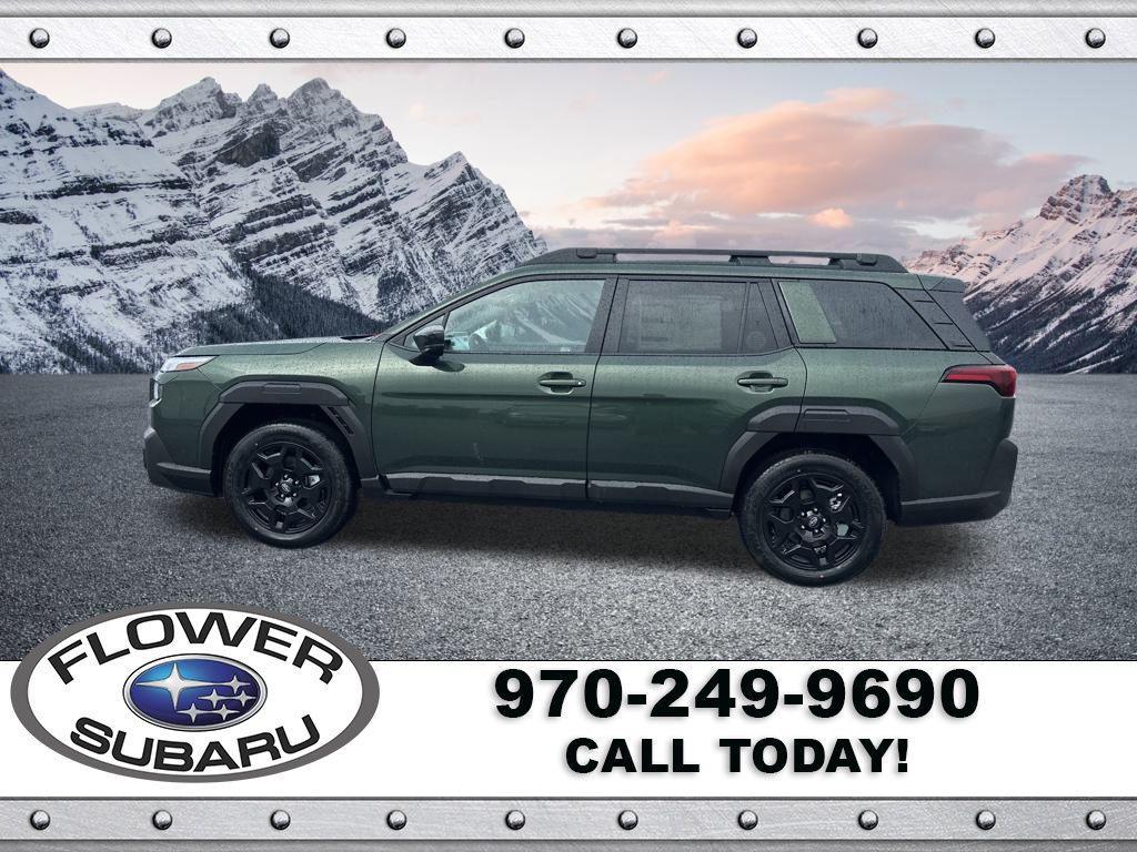 new 2026 Subaru Outback car