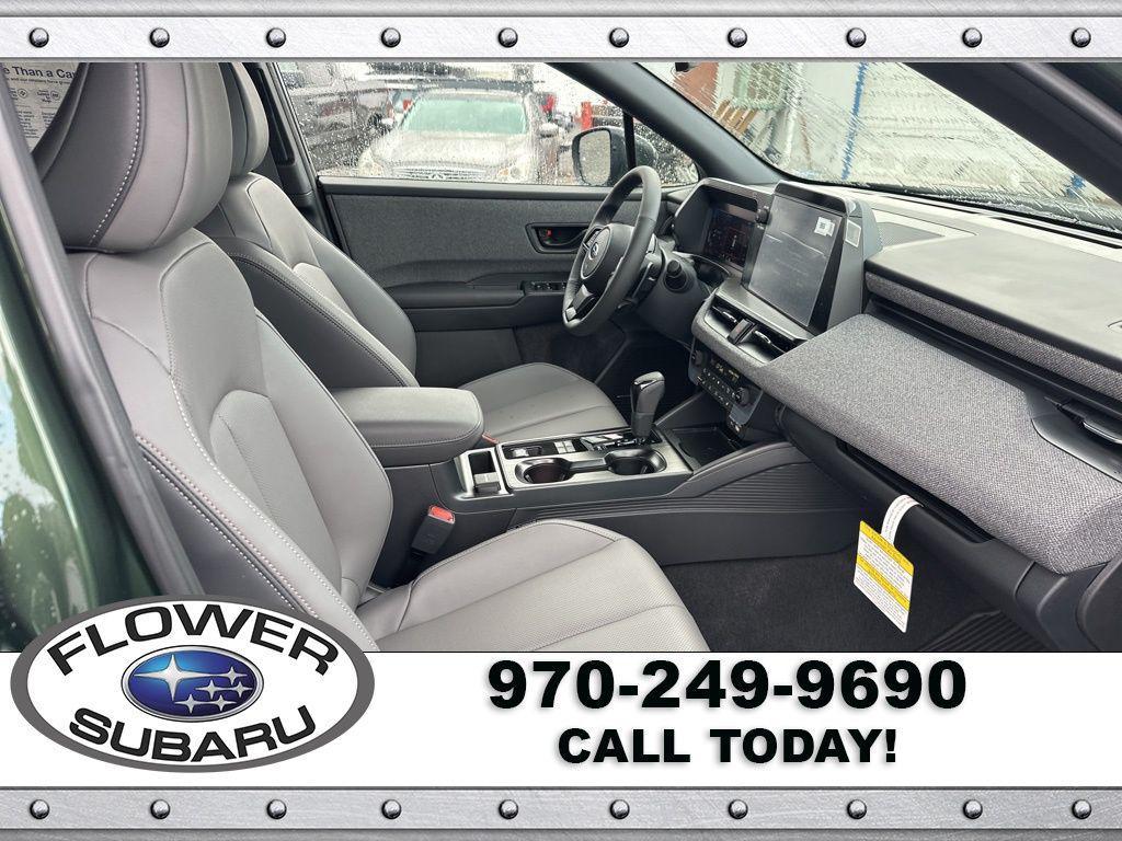 new 2026 Subaru Outback car