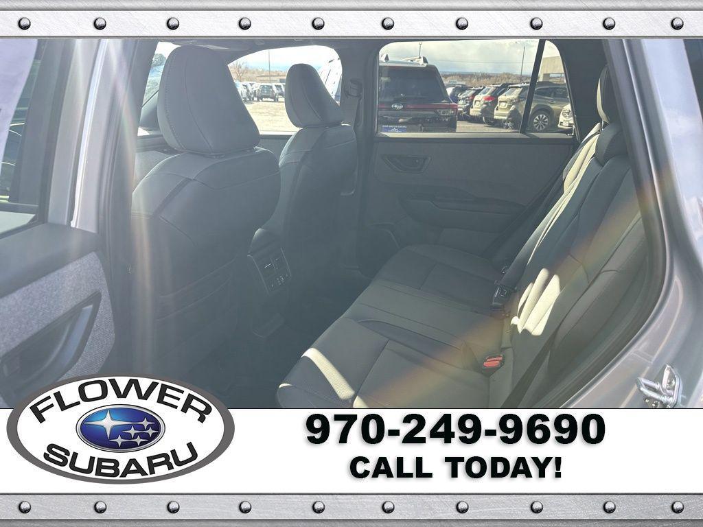 new 2026 Subaru Outback car