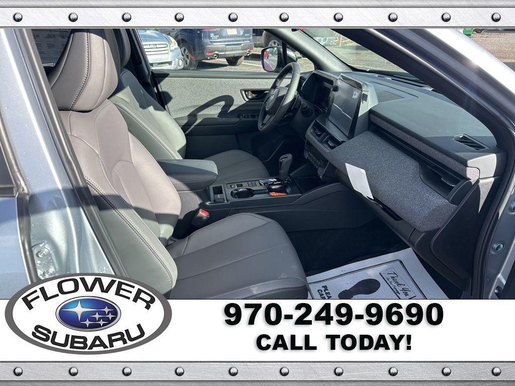 new 2026 Subaru Outback car