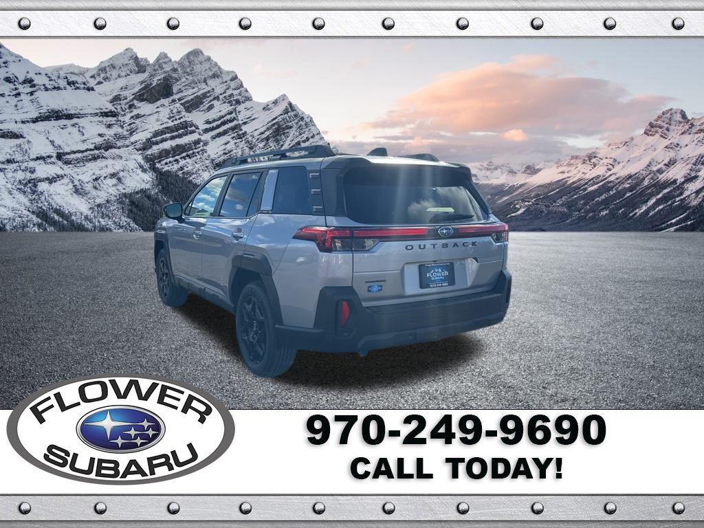 new 2026 Subaru Outback car