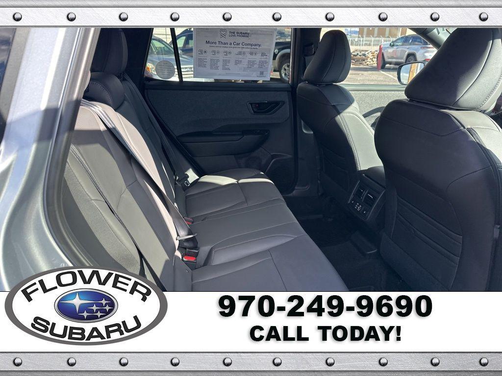 new 2026 Subaru Outback car