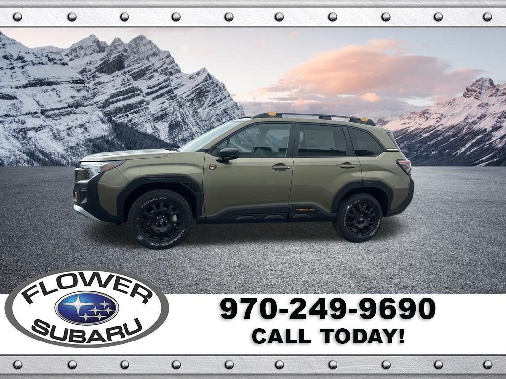 new 2026 Subaru Forester car, priced at $40,217