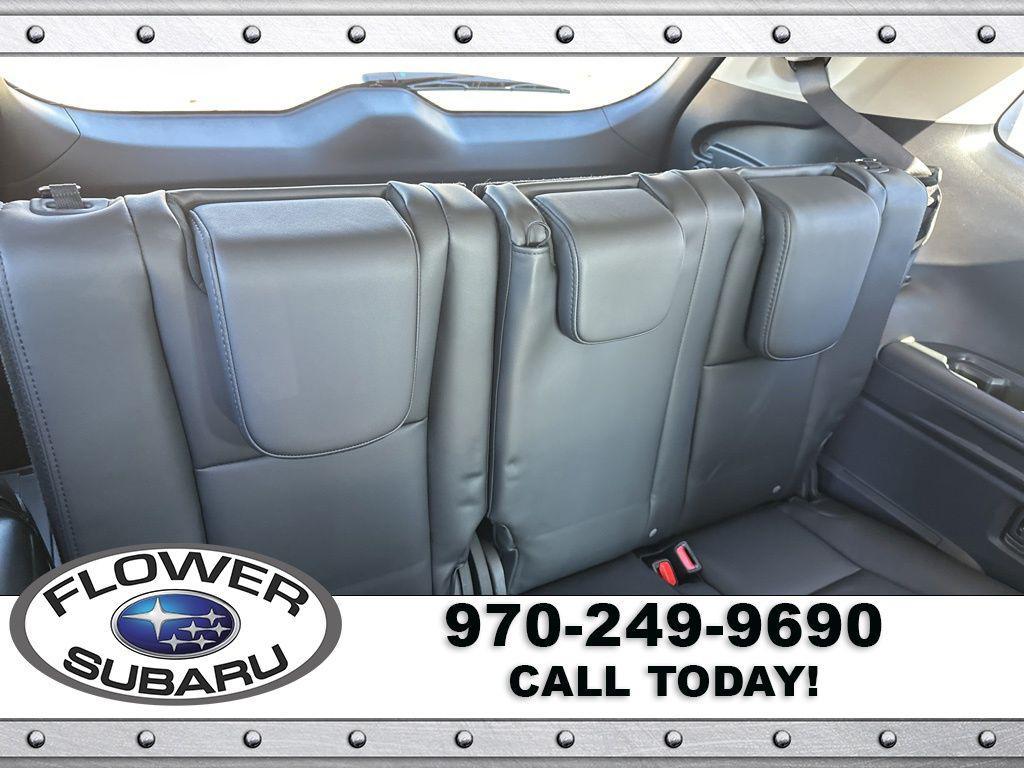 new 2025 Subaru Ascent car, priced at $48,910