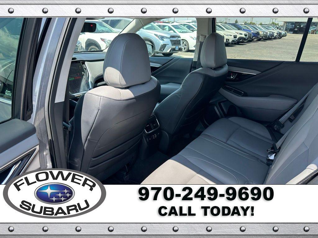 used 2024 Subaru Outback car, priced at $29,596