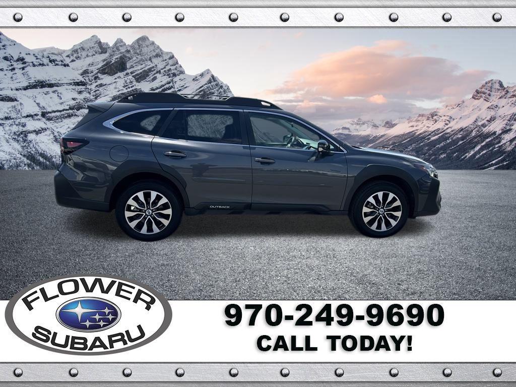 used 2024 Subaru Outback car, priced at $29,596