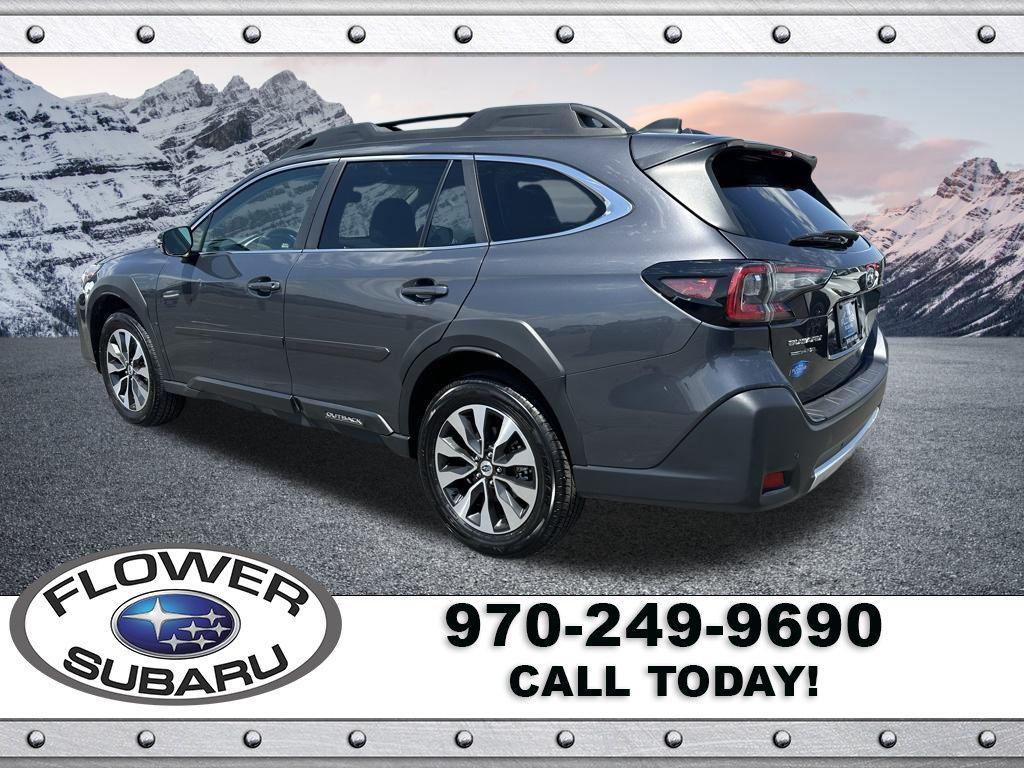 used 2024 Subaru Outback car, priced at $29,596