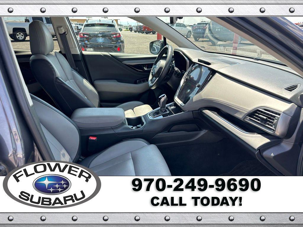 used 2024 Subaru Outback car, priced at $29,596