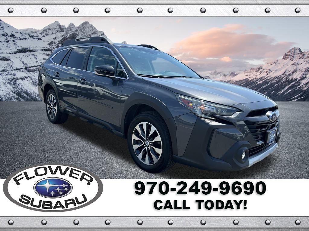 used 2024 Subaru Outback car, priced at $30,496