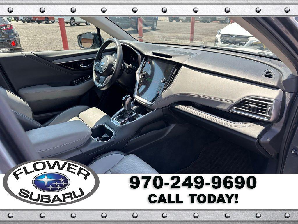 used 2024 Subaru Outback car, priced at $29,596