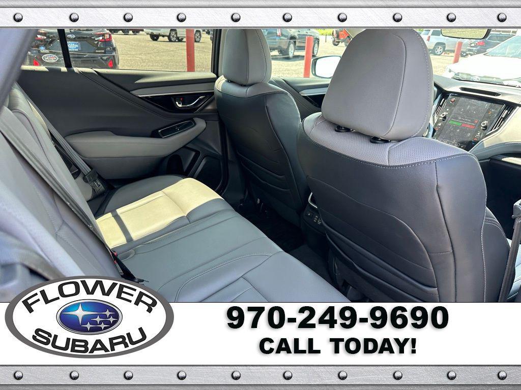 used 2024 Subaru Outback car, priced at $29,596